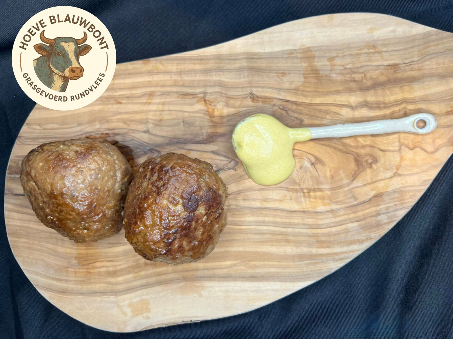 Gehaktbal kant en klaar