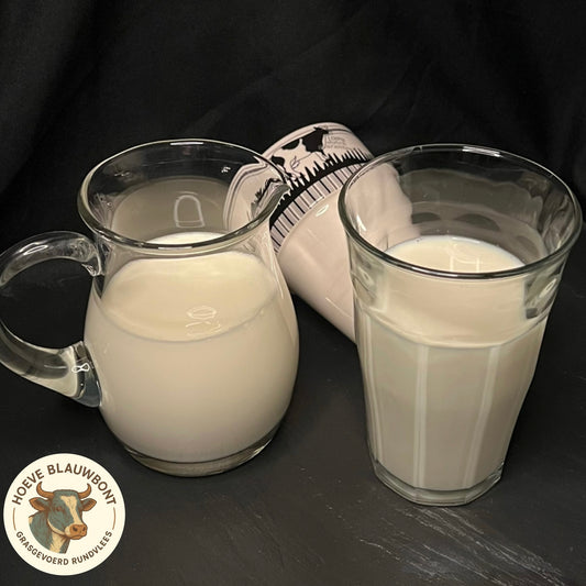Rauwe Melk