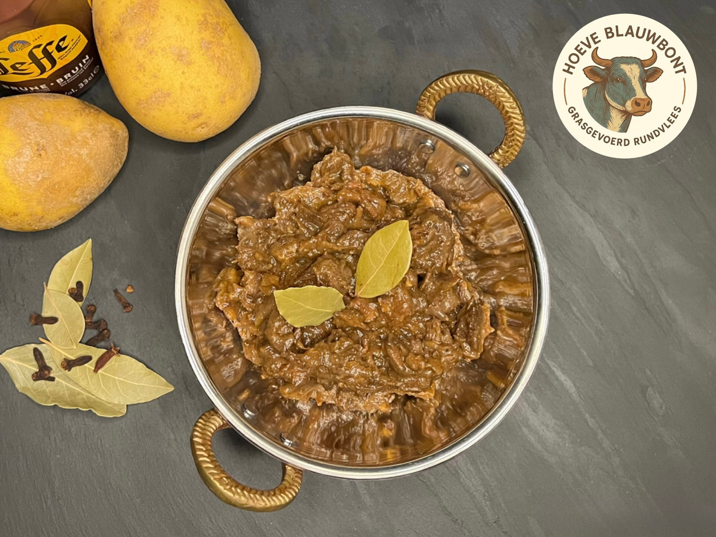 Huisgemaakt Stoofvlees - Najaarsversie