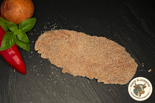 Rund Schnitzel